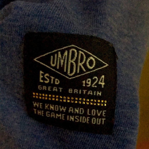 Blue BARCELONA FC #10 Lionel Messi Ringer T-Shirt Jersey Size Large NWOT - Picture 3 of 5